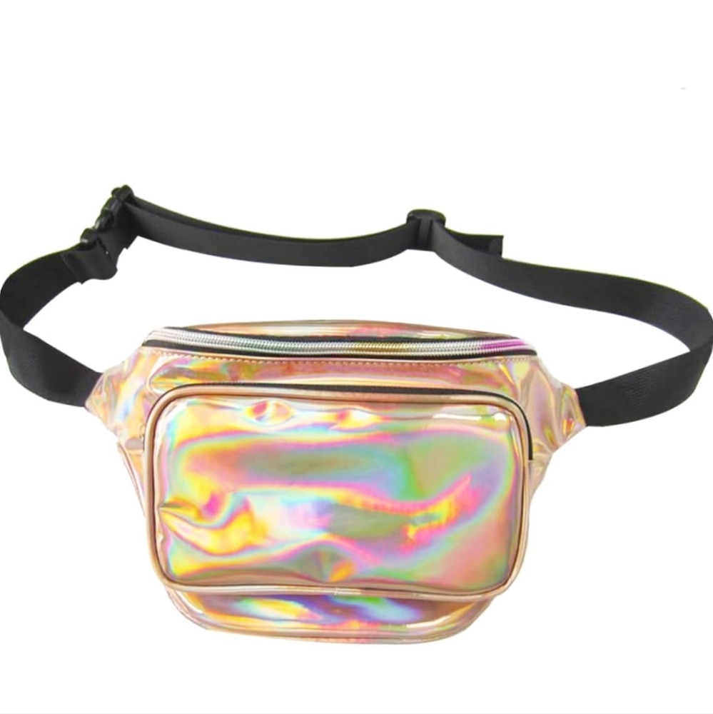 Holographic Fanny Pack